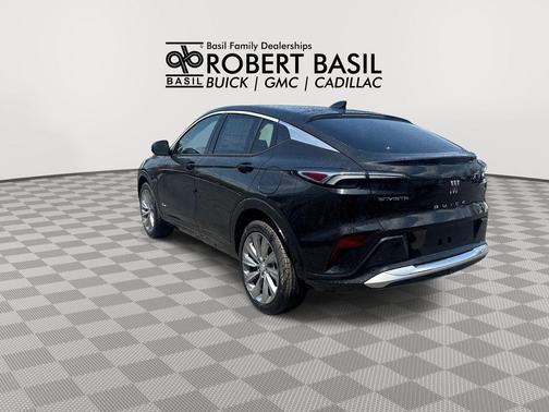 Ebony Twilight Metallic 2026 Buick Envista Avenir FWD