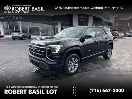 2026 GMC Terrain AWD Elevation