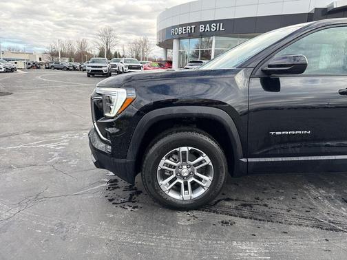 2026 GMC Terrain AWD Elevation