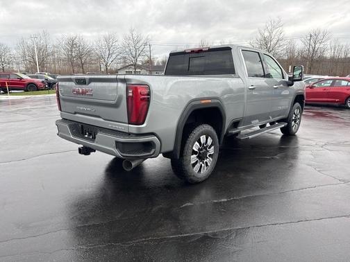 2026 GMC Sierra 2500 Denali