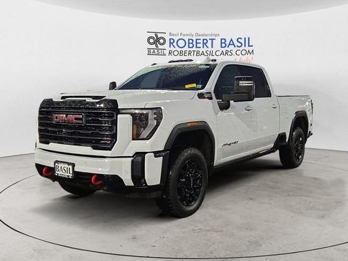 2024 GMC Sierra 2500 AT4