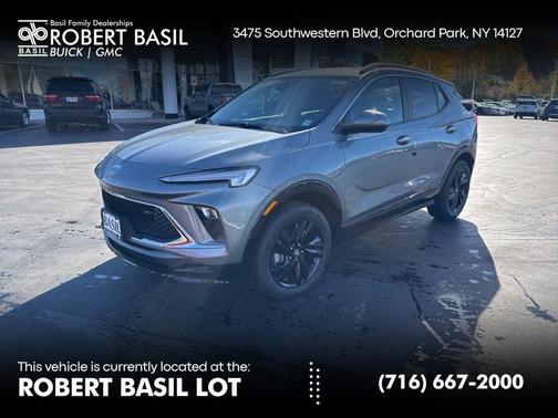 2026 Buick Encore GX Sport Touring