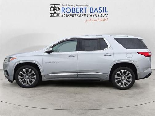 2018 Chevrolet Traverse Premier