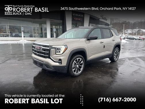 2026 GMC Terrain AWD Elevation