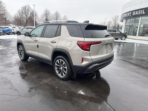 2026 GMC Terrain AWD Elevation