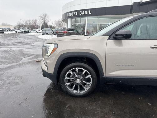 2026 GMC Terrain AWD Elevation