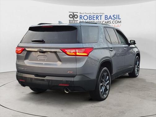 2020 Chevrolet Traverse RS