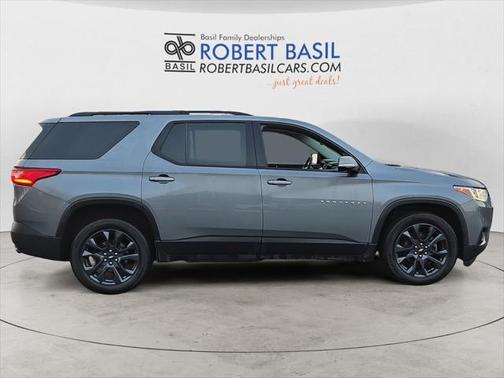 2020 Chevrolet Traverse RS