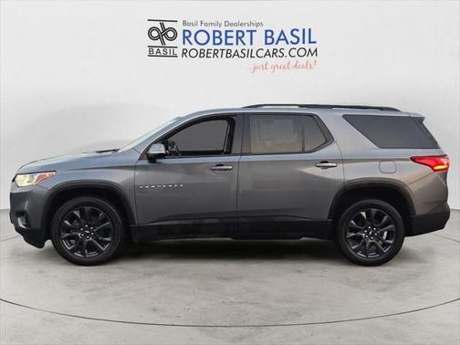 2020 Chevrolet Traverse RS