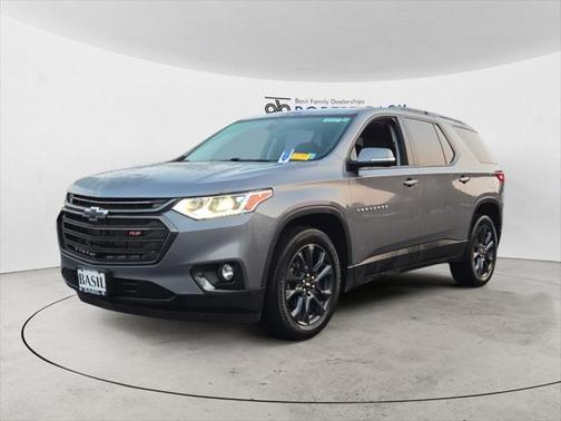 2020 Chevrolet Traverse RS