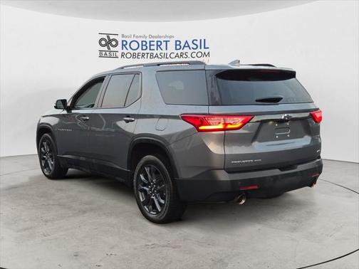2020 Chevrolet Traverse RS