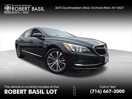 2017 Buick LaCrosse Premium