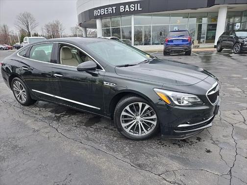 2017 Buick LaCrosse Premium