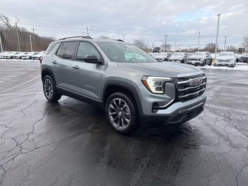 2026 GMC Terrain AWD Elevation