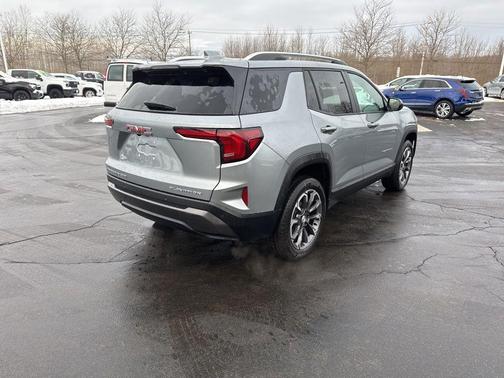 2026 GMC Terrain AWD Elevation