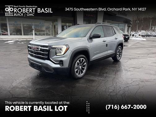 2026 GMC Terrain AWD Elevation