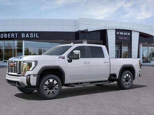 2025 GMC Sierra 2500 Denali