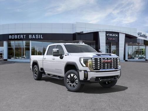 2025 GMC Sierra 2500 Denali
