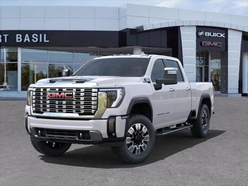 2025 GMC Sierra 2500 Denali