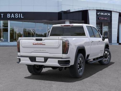 2025 GMC Sierra 2500 Denali