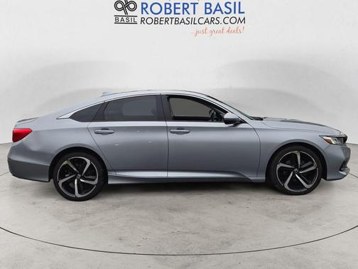 2021 Honda Accord LX 1.5T