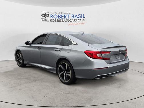 2021 Honda Accord LX 1.5T