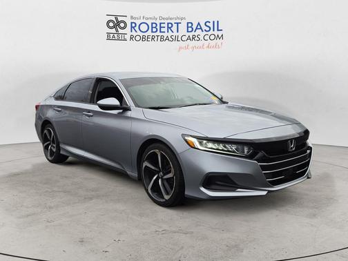 2021 Honda Accord LX 1.5T