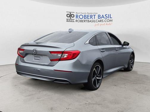 2021 Honda Accord LX 1.5T