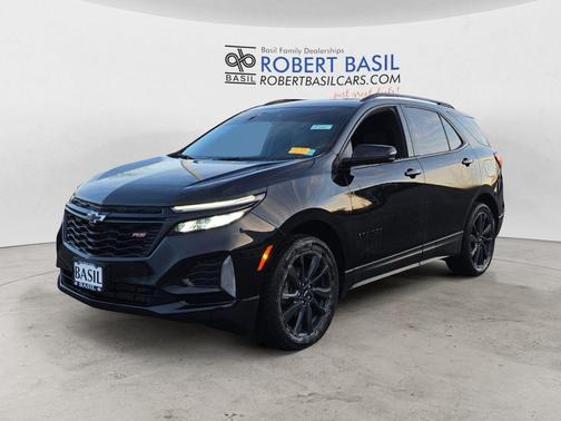 2024 Chevrolet Equinox AWD RS