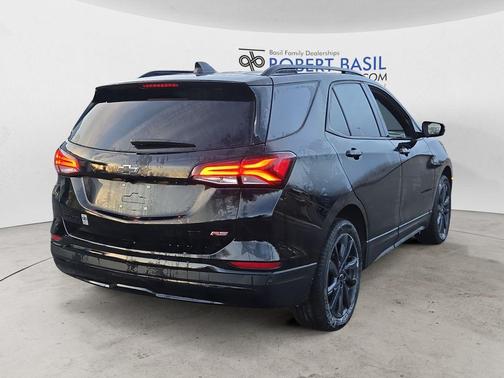 2024 Chevrolet Equinox AWD RS