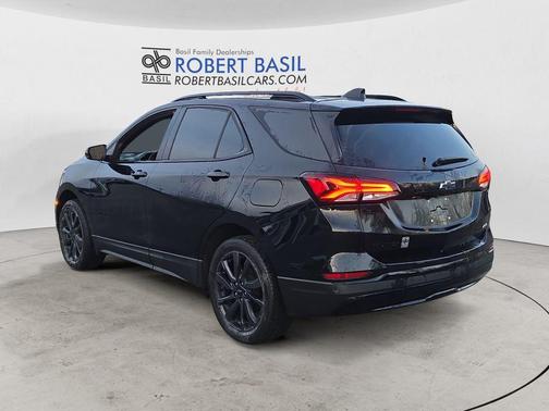 2024 Chevrolet Equinox AWD RS