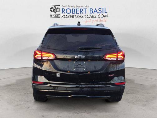 2024 Chevrolet Equinox AWD RS