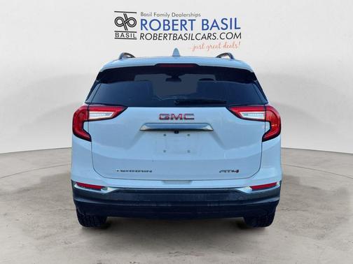 2023 GMC Terrain AWD AT4
