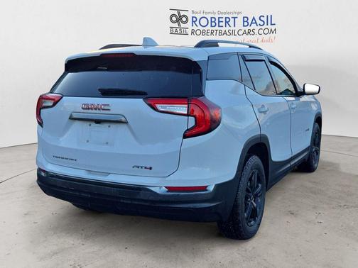 2023 GMC Terrain AWD AT4