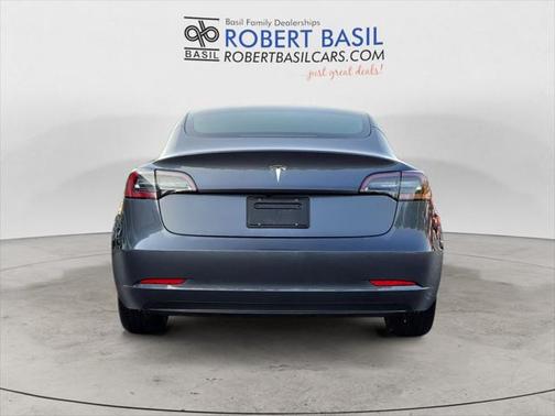2023 Tesla Model 3 Standard Range