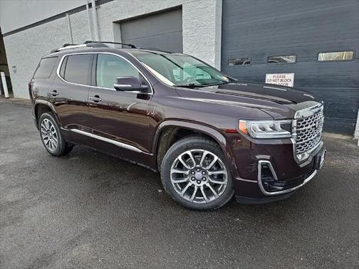 2021 GMC Acadia Denali
