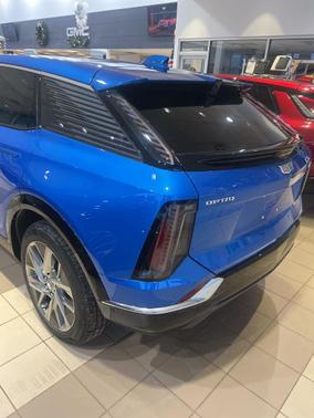 2026 Cadillac OPTIQ Luxury