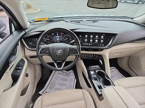 2023 Buick Envision Essence AWD