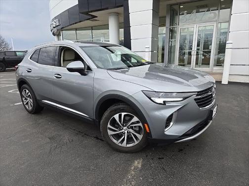 2023 Buick Envision Essence AWD