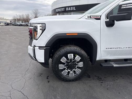 2026 GMC Sierra 2500 Denali