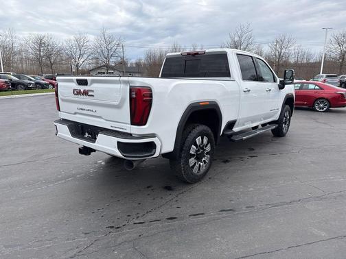 2026 GMC Sierra 2500 Denali