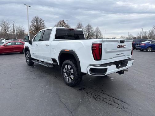2026 GMC Sierra 2500 Denali