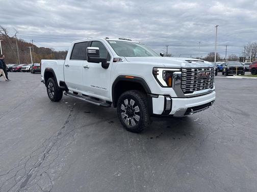 2026 GMC Sierra 2500 Denali