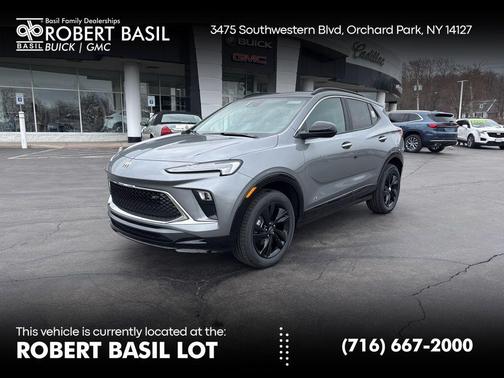 2026 Buick Encore GX Sport Touring