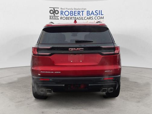 2024 GMC Acadia AWD AT4