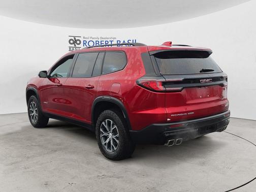 2024 GMC Acadia AWD AT4