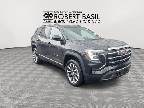 Ebony Twilight Metallic 2027 GMC Terrain AWD Elevation