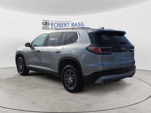 2025 GMC Acadia AWD Elevation