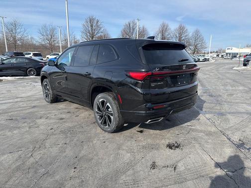 2026 Buick Enclave Sport Touring