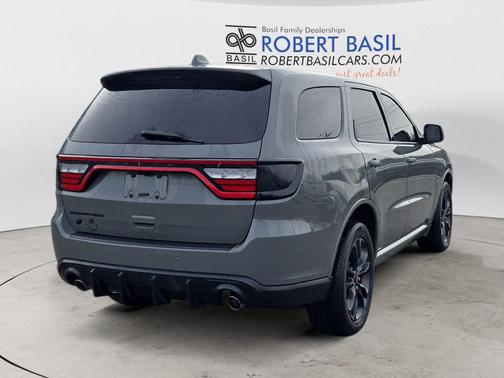 2021 Dodge Durango GT AWD
